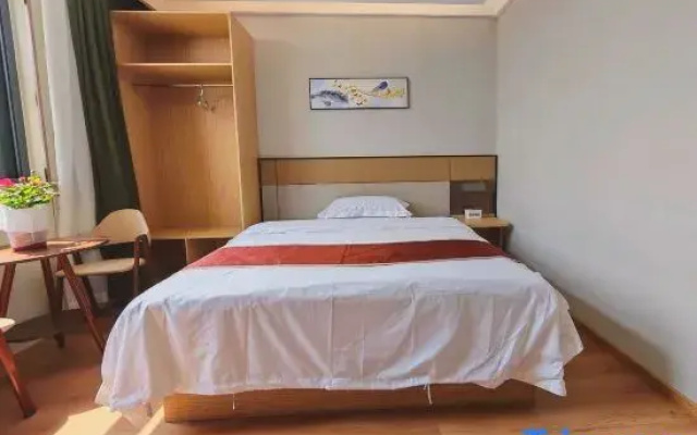 Shanghai Jinyuan Business Hotel