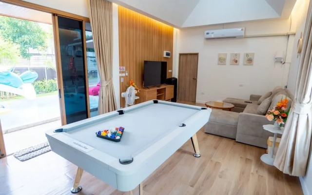 Ongsa Poolvilla Udonthani