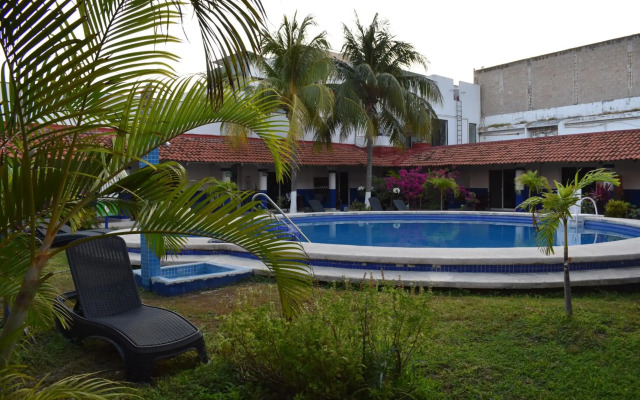 Hotel Plaza Almendros, Isla Mujeres