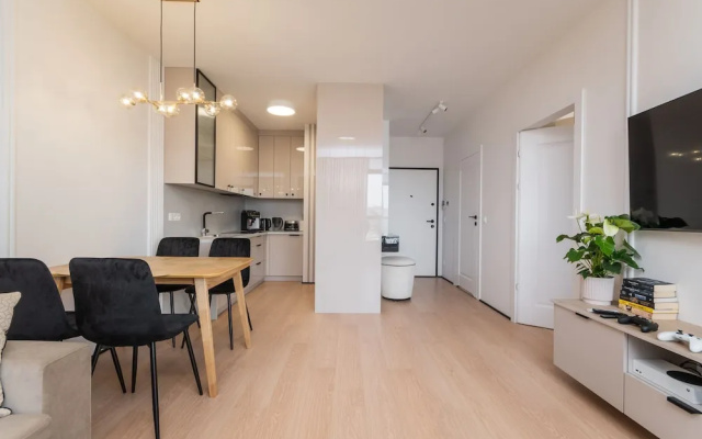 Letnica - Seaside Apartment 2 by GA