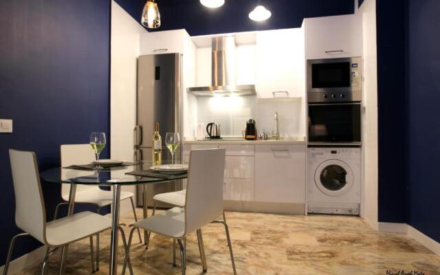 Ritual Sevilla Suite Alameda 2