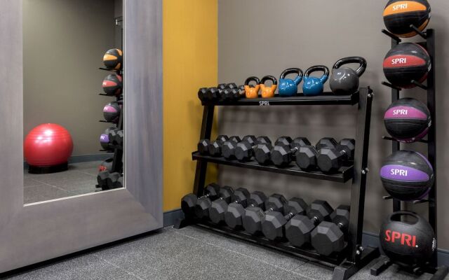 The Hayes Street Hotel