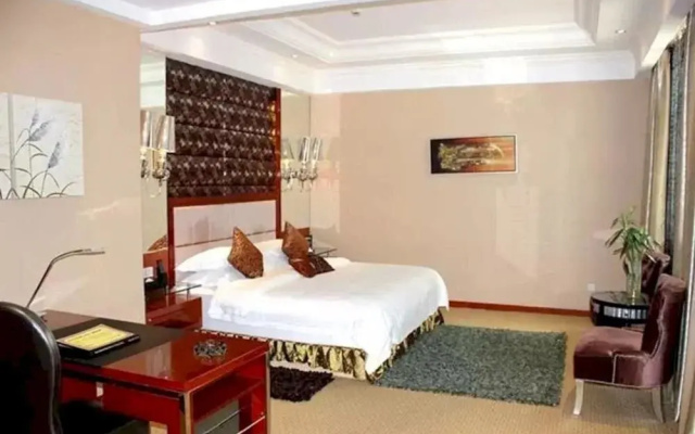 Bihaiyuntian Business Hotel - Chengdu