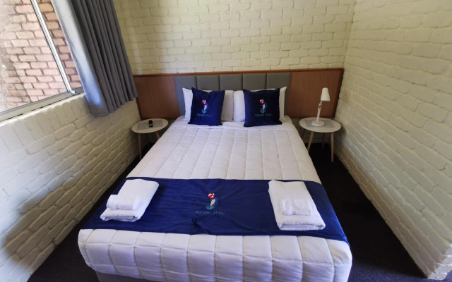 Aquajet Motel – Guest Rooms – Coffs Harbour
