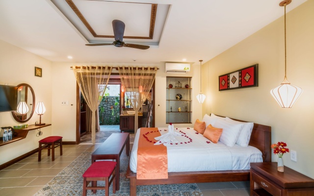 Én Retreat Hoi An – Guest Rooms – Da Nang
