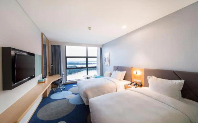 Jinjiang Metropolo Hotel Jiujiang Jiulong Street