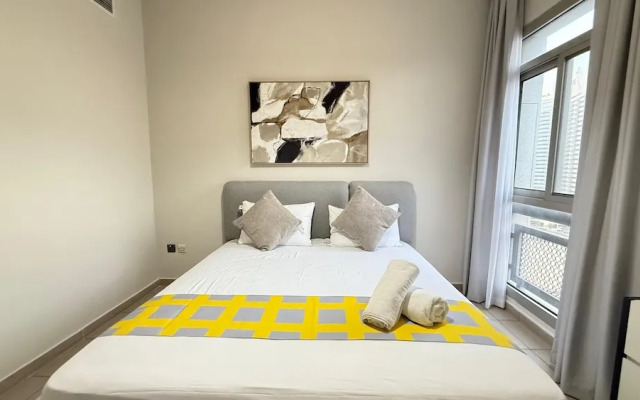 Premium Apartments at Barsha Heights, Oasis Residence