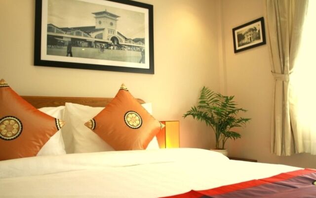 Little Saigon Boutique Hotel