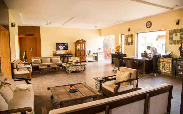 Jharana Jungle Lodge