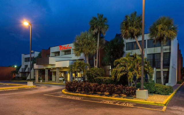 Tropical Palms Hotel