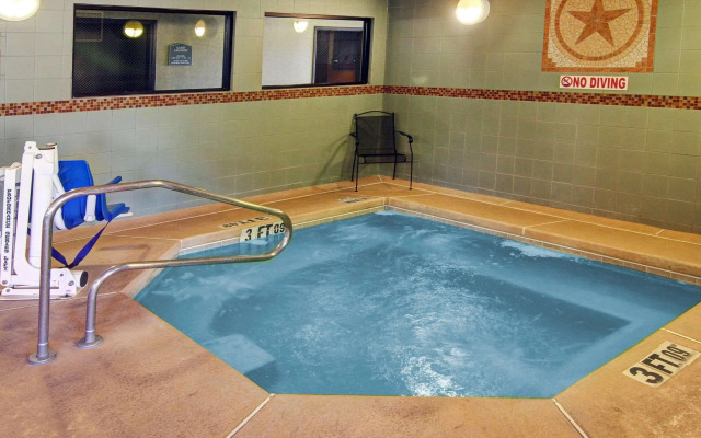 Comfort Suites El Paso West