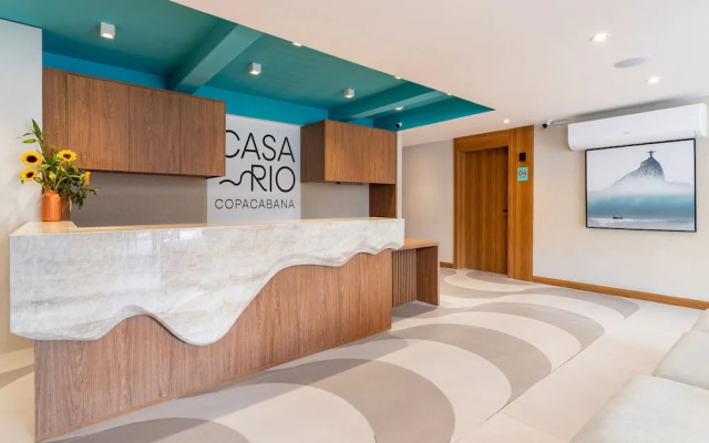 Cosy a few Steps From Copacabana Beach Q13