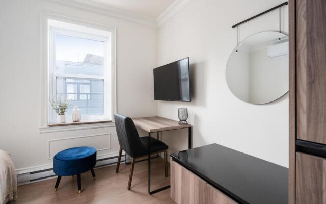 Opal Lofts - Quartier Latin