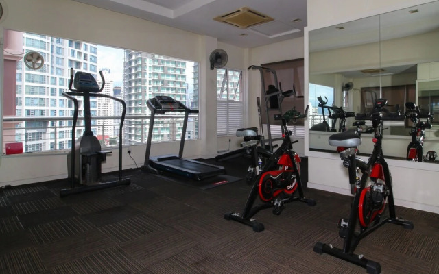 Oyo Home 815 Comfy 2Br Casa Mutiara