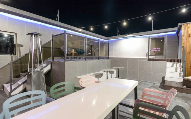Browndot Hotel Daegu Seongseo