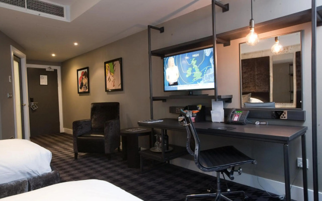 Malmaison Birmingham