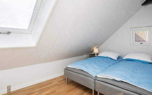 4 Person Holiday Home in Lokken