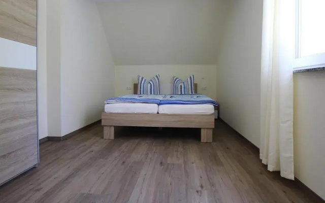 Appartement Hafenflair am Plauer See