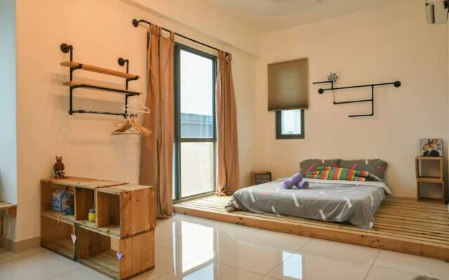 Subang Homestay @ Damen