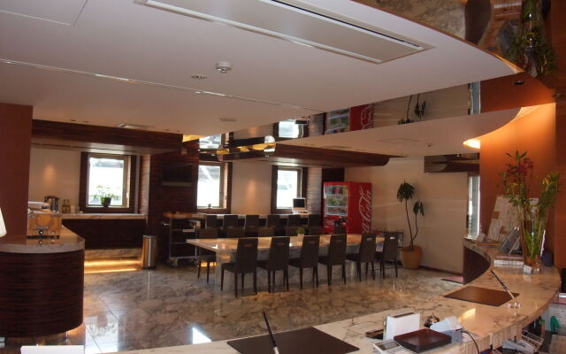 Center Hotel Toyota