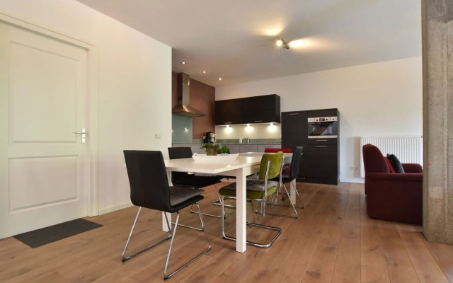 Modern Apartment Near Town Center in Klimmen