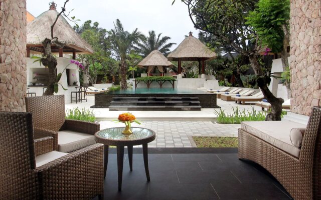 Griya Santrian a Beach Resort & Spa