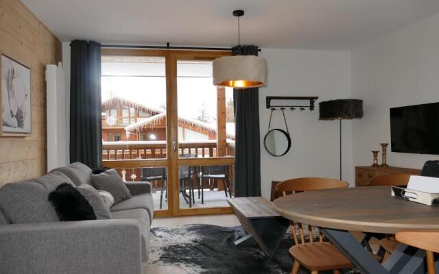 Appartement Mont-de-Lans, 3 pièces, 6 personnes - FR-1-546-37