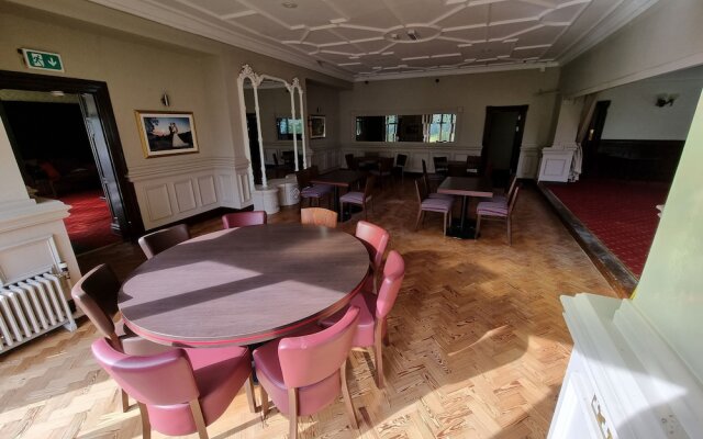 Northop Hall Hotel