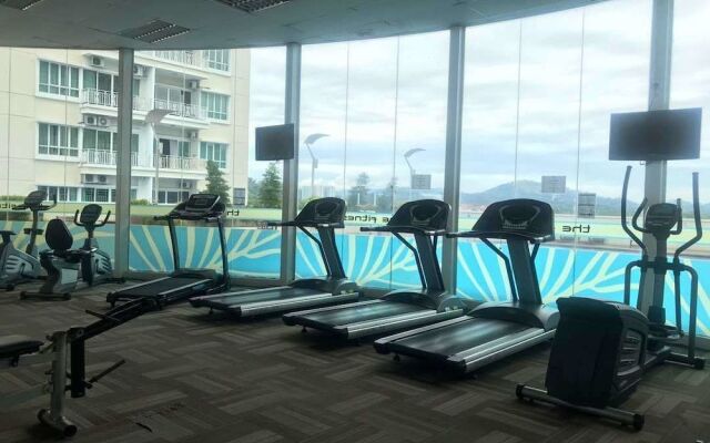 One Borneo Condominium by Josie