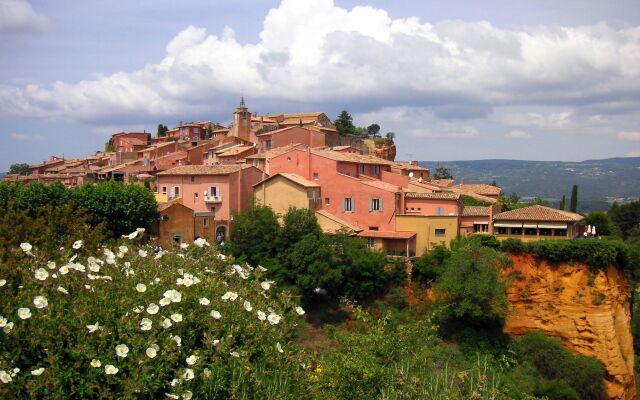 VILLAS DU LUBERON Mas des Gourmandises