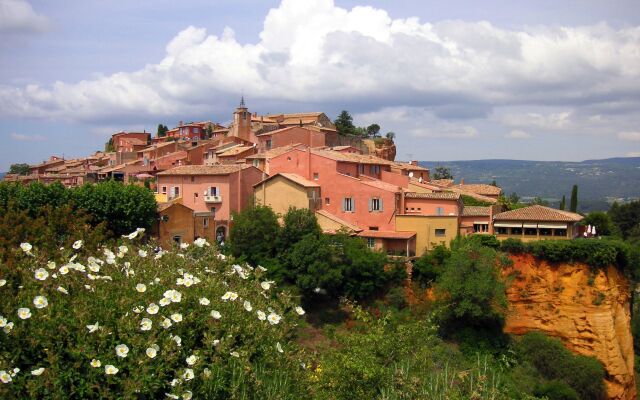 VILLAS DU LUBERON Mas des Gourmandises