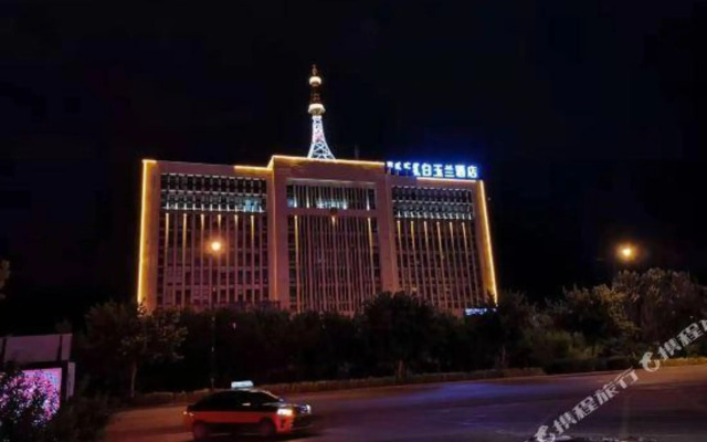 Xilinhot Magnolia Hotel