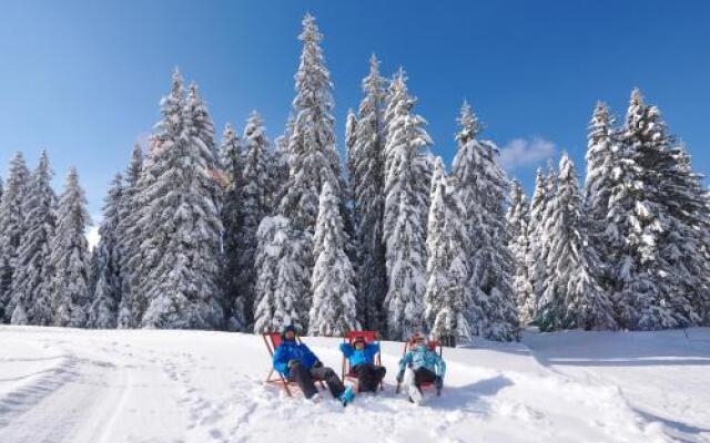 Bungalows Rogla