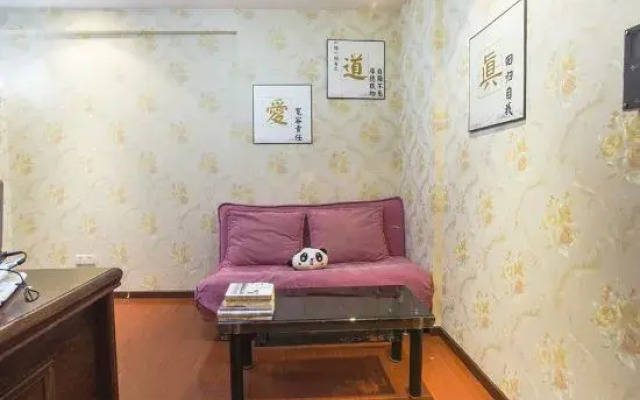 Meitu Apartment Hotel (Chongqing Jiefangbei Chaotianmen Branch)