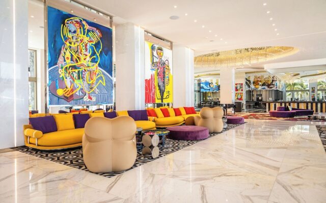 Hotel Mousai Cancun Adults Only - All Inclusive