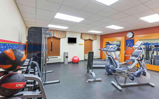 Hampton Inn & Suites Morgan City