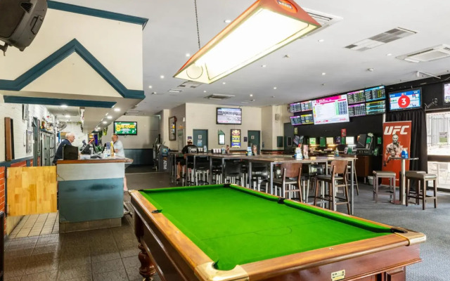 Frontier Hotel Darwin
