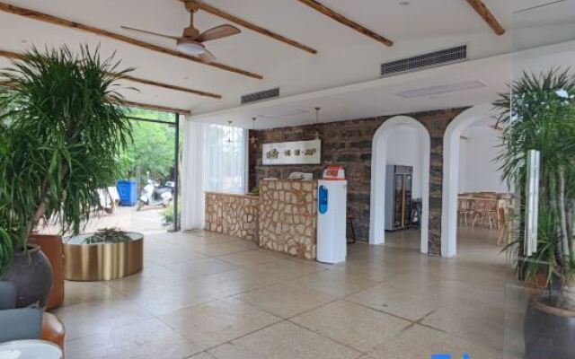 One city one home · jiulu hotel