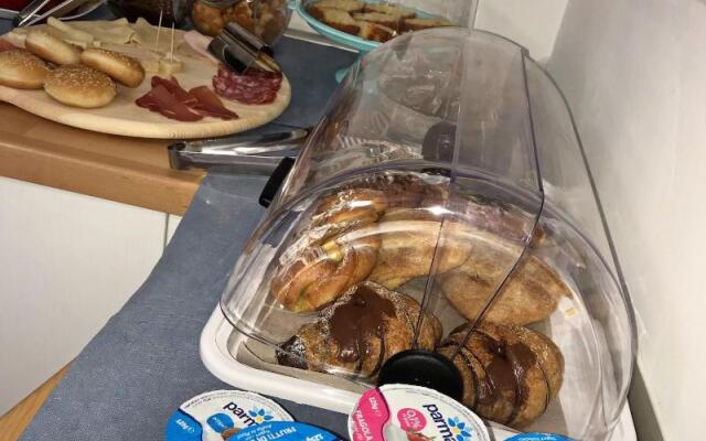 B&B Island Tropea vista mare