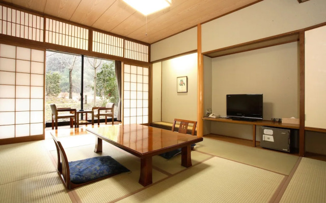 Kurokawa Onsen Ryokan Ichinoi