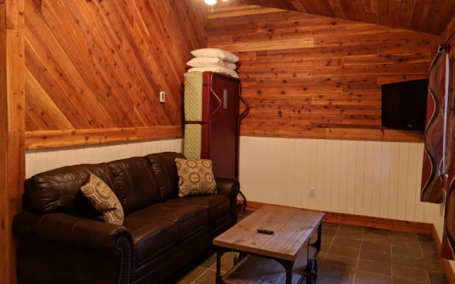 Emerald Forest Cabins