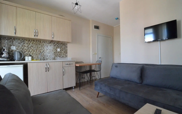 Orange Center Apart Hotel - Kemer