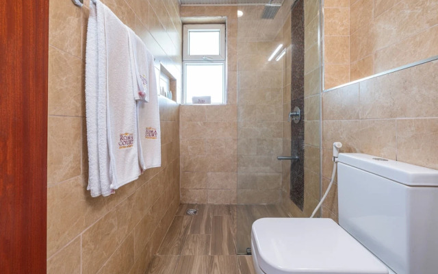 Roma Courts Serviced Apartments