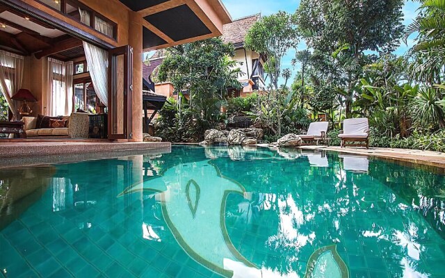 Darawadi Jomtien Villa 4