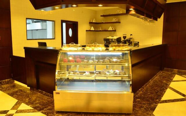 SAS Al Olaya Hotel Suites