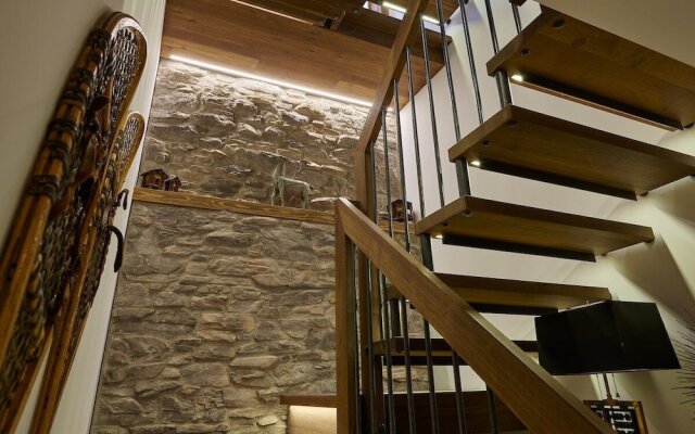 Chalet Annapurna Winter Suite