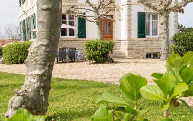 Maison De Maitre Piscine Vue Ocean - Bidart