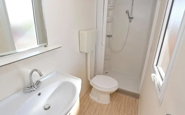 Mobile homes camp Turanj