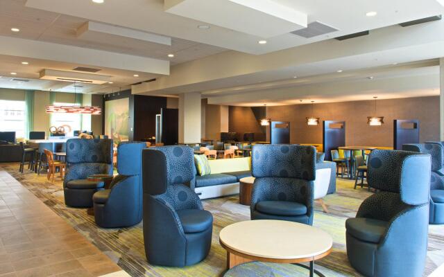 Courtyard by Marriott Seattle Everett Downtown