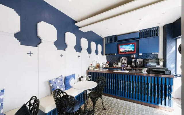 Phan Fa Heritage - Hostel